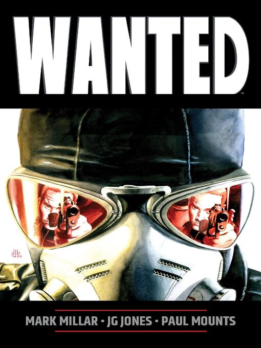 Title details for Wanted by Mark Millar - Available
